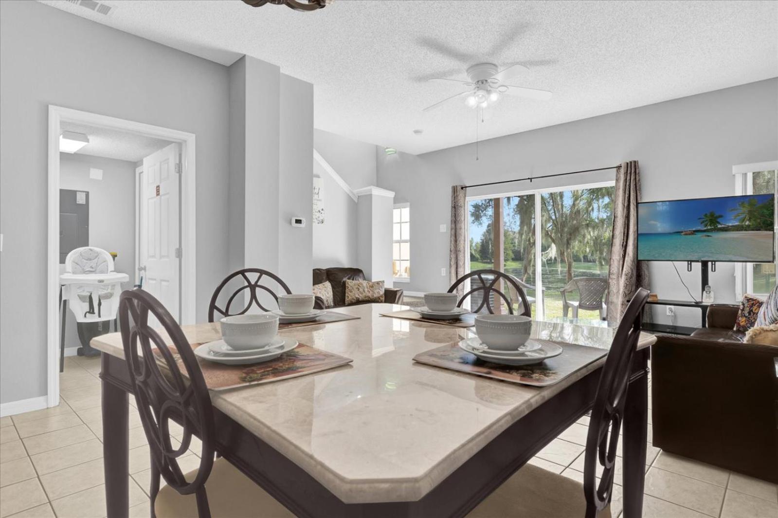Spring Retreat Near Disney, Perfect For Families Kissimmee Exterior foto