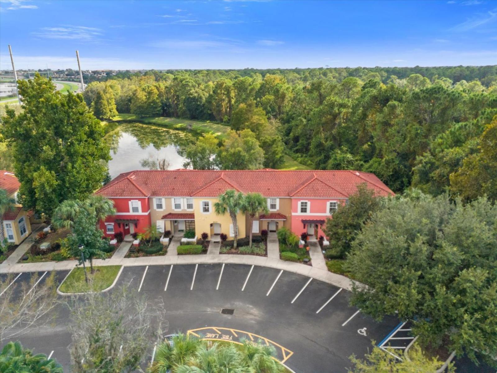 Spring Retreat Near Disney, Perfect For Families Kissimmee Exterior foto