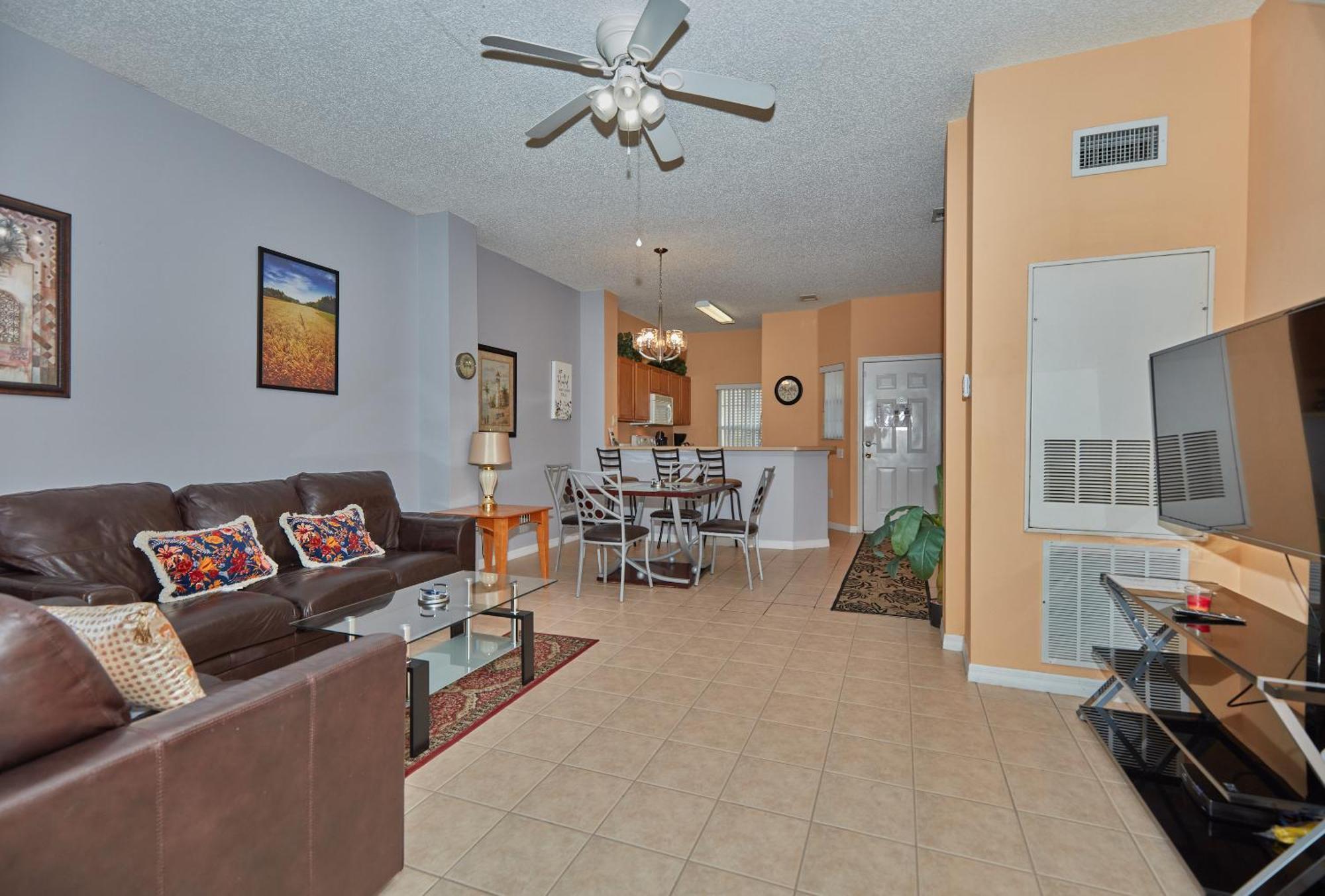 Spring Retreat Near Disney, Perfect For Families Kissimmee Cameră foto
